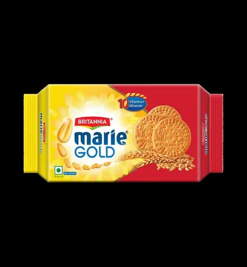 Britannia Marie Gold Biscuits 250 g x 3
