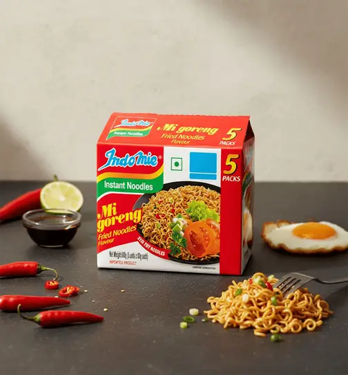 Indomie Mi Goreng Instant Noodles Fried Noodles Flavour 400 g