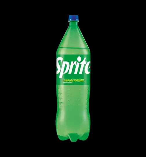 Sprite PET - Lemon-Lime Sparkling Soft Drink 2.25 ltr x 4