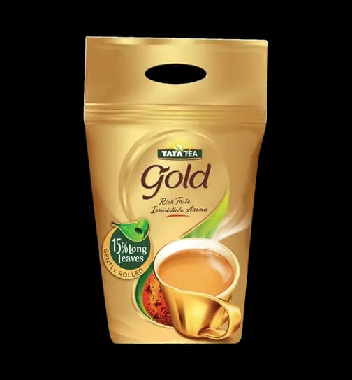 Tata Tea Gold Premium Assam Tea Rich Taste & Irresistible Aroma 1 kg
