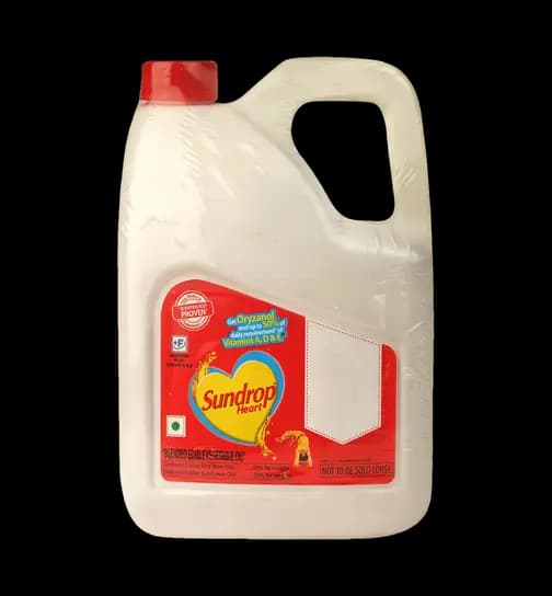 Sundrop Heart Blended Cooking Oil 2.73 kg