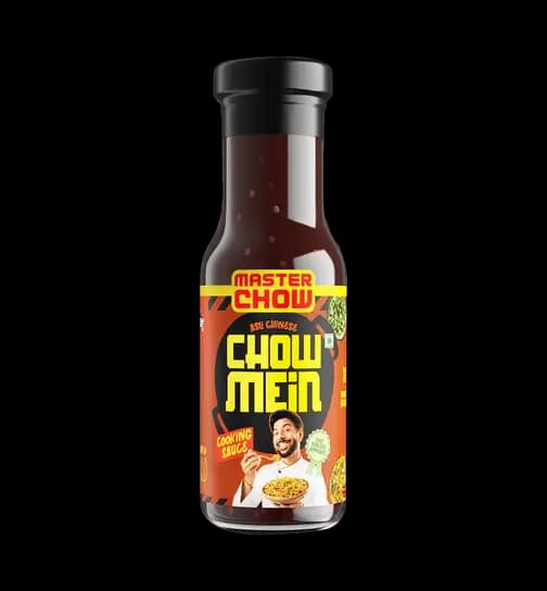Masterchow Street-style Chowmein Sauce (Packaging Might Vary) 220 g