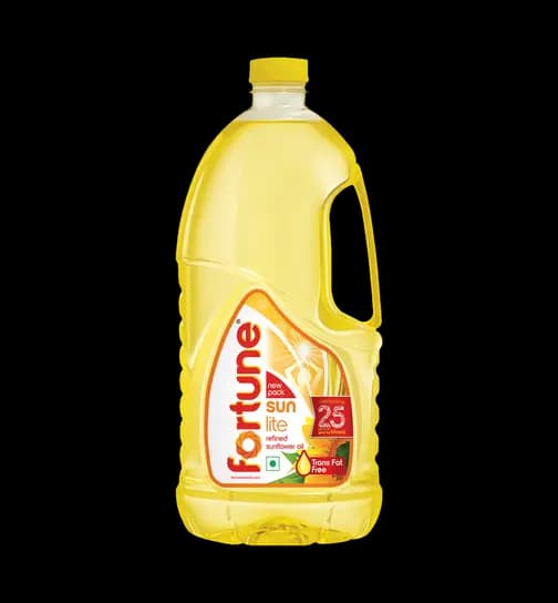 Fortune Sunlite Refined Sunflower Oil 1.74 kg