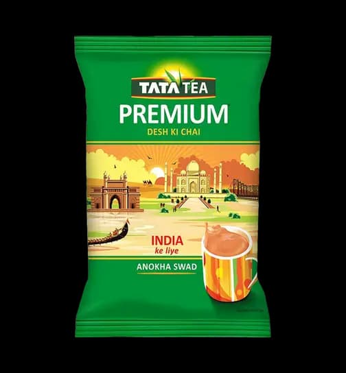 Tata Tea Premium Black Tea Desh Ki Chai Unique Blend Crafted For Chai Lovers 500 g