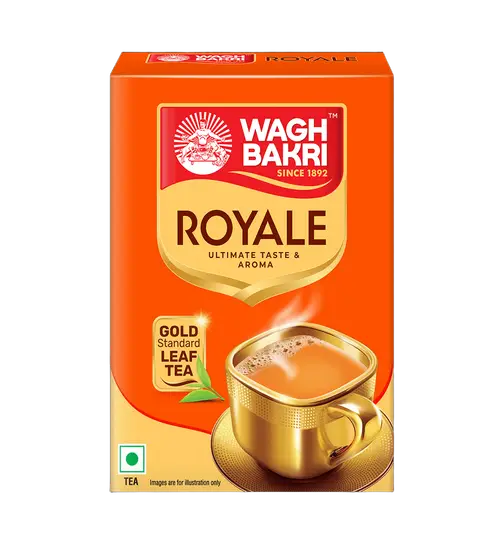 Wagh Bakri Royale Leaf Tea 225 g