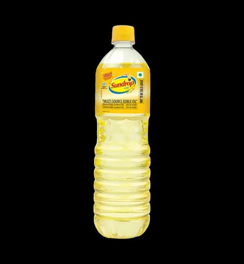 Sundrop Lite Blended Cooking Oil 1 ltr