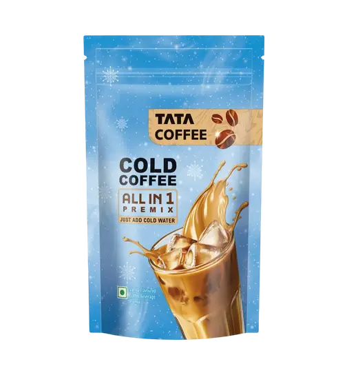 TATA Coffee All-in-1 Classic Cold Coffee Premix 280 g