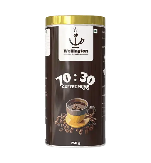 Wellington Coffee Prime (70:30) 250 g