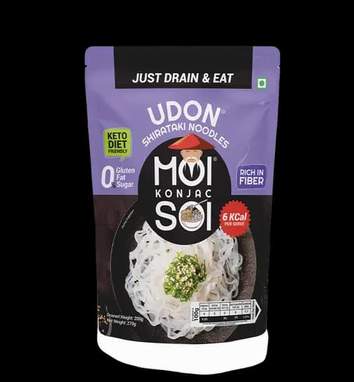 MOI SOI Shirataki Noodles 270 g