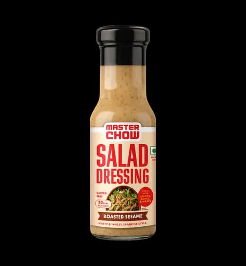 Masterchow Roasted Sesame Salad Dressing 200 g