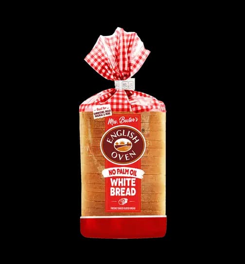 English Oven Premium White Bread 350 g