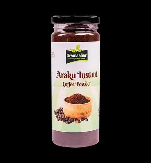 Gramaahar Araku Instant Coffee Powder 150 g