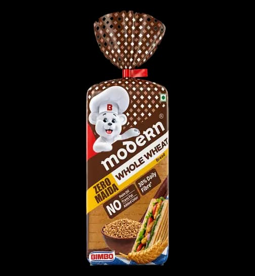 Modern Whole Wheat Bread (No trans fat) 400 g