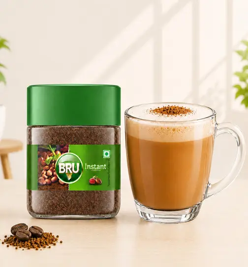 Bru Instant Coffee Jar 40 g