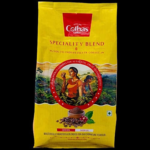 Cothas Coffee 500 g Pouch