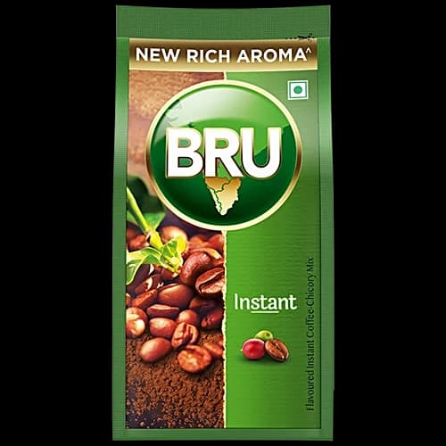 Bru Instant Coffee 200 g Pouch