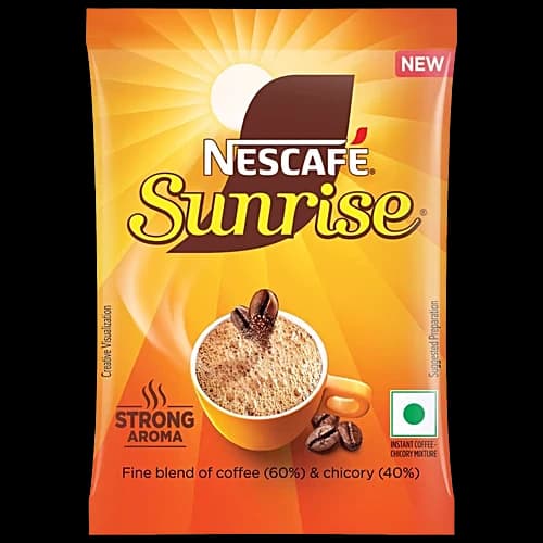 Nescafe Sunrise Coffee 9 g Pouch