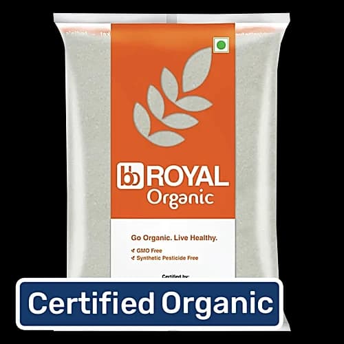 Bb Royal Organic Sugar 1 kg