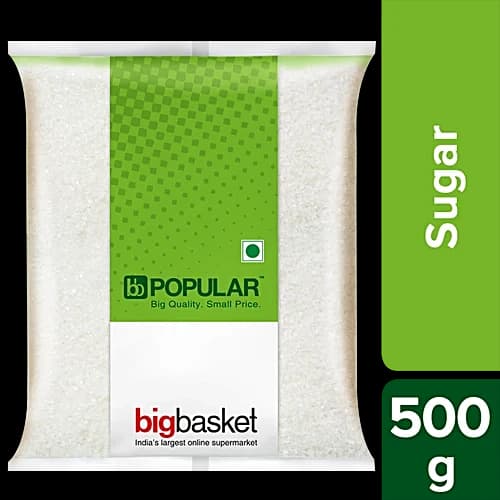 Bb Popular Sugar 500 g