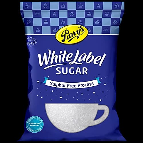 Parrys White Label Sugar 5 kg